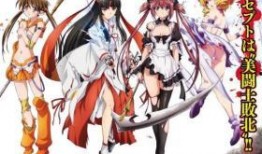 女皇之刃动漫,荣耀之战，少女们的权力巅峰对决